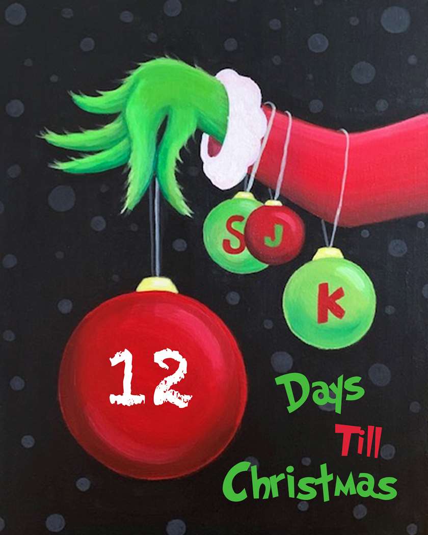 Days Till Christmas 